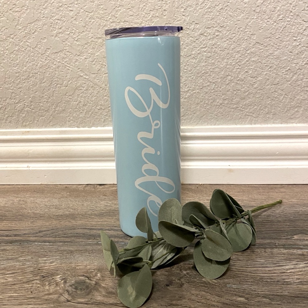 Insulated Bride Cup